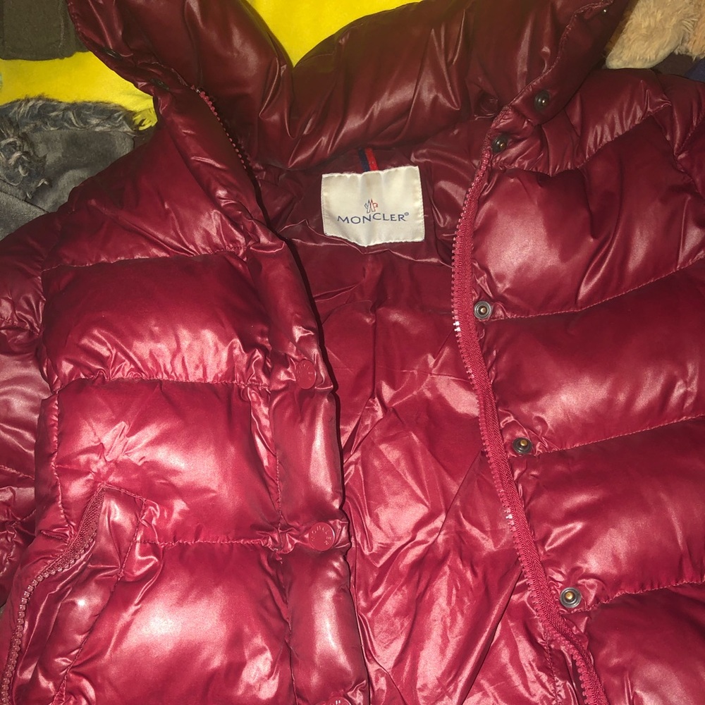 Moncler coat